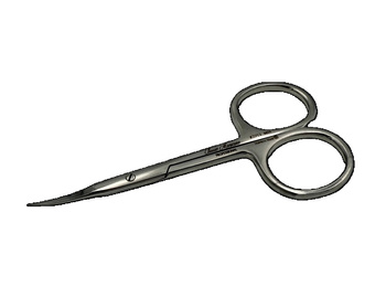 Cosmar Professional Nożyczki do Skórek Profilowane Długie, nr 2213