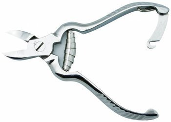 Kiepe Italy Profesjonalne Cążki, cęgi do paznokci 13 cm, boczne, k/0680/13