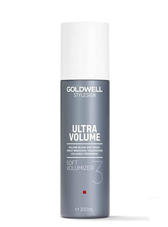 Goldwell StyleSign Heat Styling EveryDay Blow-Dry Spray do Suszenia Włosów, 200ml (Soft Volumizer)
