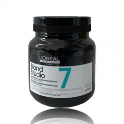 L'Oreal Blond Studio Lightening Platinium Plus Pasta do Dekoloryzacji z Amoniakiem 500ml