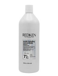 Redken Acidic Bonding Concentrate Shampoo, Odżywczy Szampon do Włosów Zniszczonych, 1000ml