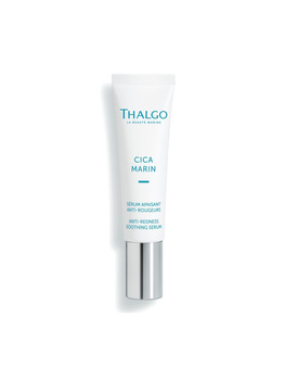 Thalgo Cica Marin Anti-Redness Soothing Serum Łagodzące do Twarzy z Prebiotykami, 30ml