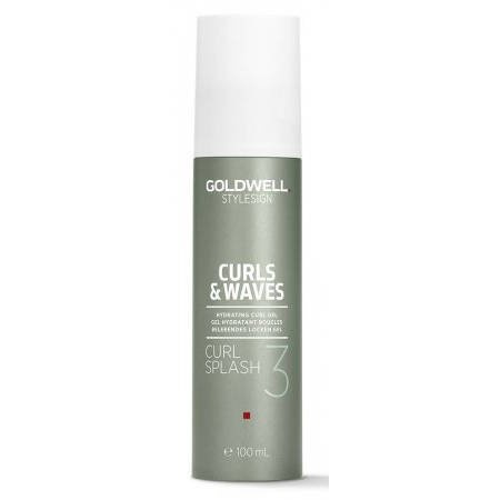 Goldwell StyleSign Curls Bundling Gel Żel do Tworzenia Loków 150ml (Curl Splash)