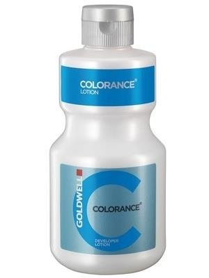 Goldwell System Developer, Woda Utleniona do Koloryzacji Półtrwałej Colorance, Opakowanie Zastępcze, Zastępuje Wodę Niebieską, 120ml