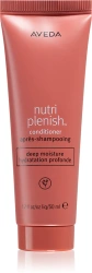 Aveda Nutriplenish Conditioner Deep Moisture, Intensywnie Nawilżająca Odżywka do Włosów Suchych, 250ml