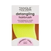 Tangle Teezer Original Straight Curly Hyper Yellow, Szczotka Ułatwiająca Rozczesywanie