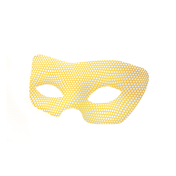 Clarena Tranexamic EGF Eye Mask, Maska, Płat na Okolice Oczu, Rozjaśnia i Łagodzi Skórę