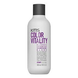Kms California Color Vitality Blonde Szampon do Blondów 300ml