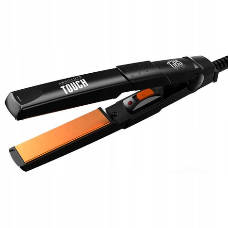 Ga.Ma GBS Absoute Mini Touch Mała Prostownica do Włosów 210C, SIB1301