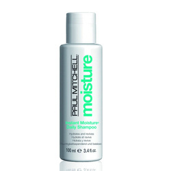 Paul Mitchell Instant Moisture Daily Szampon Nawilżający do Włosów Suchych 100ml
