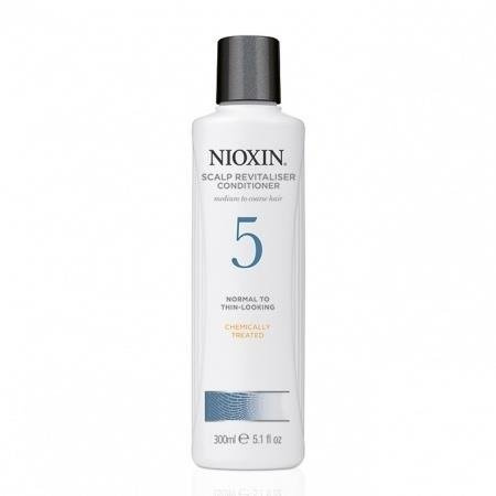 Nioxin Scalp Revitaliser Odżywka Lecznicza Przeciw Wypadaniu System 5 300ml