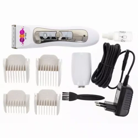 Fale Loki Koki N°402 Premium Bezprzewodowa Maszynka do Strzyżenia Regulacja Ostrza