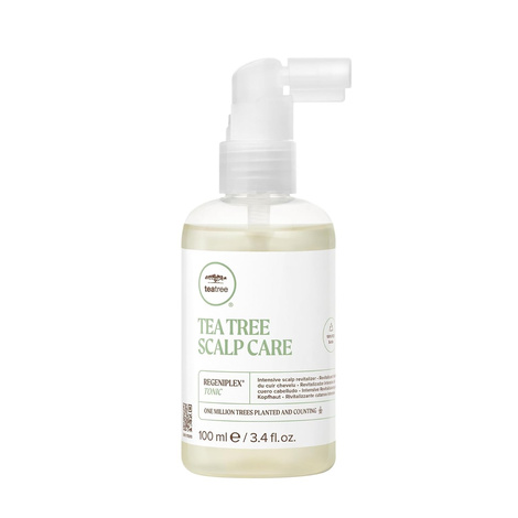Paul Mitchell Tea Tree Scalp Care Anti-Thinning Tonic Tonik Stymulujący Wzrost Włosów 100ml
