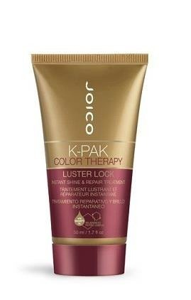 Joico K-Pak Color Therapy Luster Lock Zaawansowana Kuracja Odbudowująca Przedłużająca Trwałość Koloru 50ml