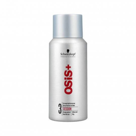 Schwarzkopf Osis + Session Extreme Hold Spray Lakier Ekstremalnie Utrwalający 100ml