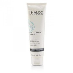 Thalgo Cold Cream Marine Deeply Nourishing Hand Cream - Głeboko odżywczy krem do rąk, 150ml