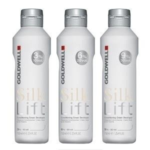 Goldwell Silklift Pielęgnacyjny Loton w Kremie 750ml - 3%