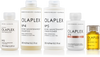 Olaplex Set No. 3 Perfector No. 4 Shampoo No. 5 Conditioner No. 6 Bond Smoother No. 7 Bonding Oil Zestaw Odbudowujący do Wszystkich Rodzajów Włosów, 2x 250ml, 2x 100ml, 30ml