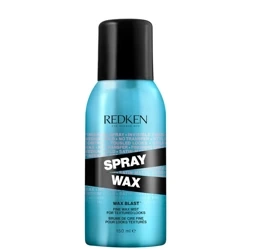 Redken Wax Blast Spray Wax, Wosk w Sprayu Nadający Teksturę Włosom, 150ml