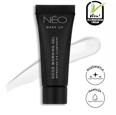 Neonail Rozświetlający Żel pod Oczy 9ml