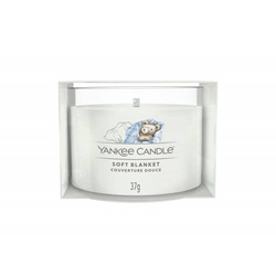 Yankee Candle Mini Soft Blanket Mini Świeca Zapachowa 37g