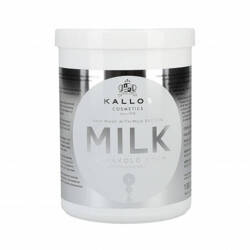Kallos KJMN Milk Maska do Włosów z Proteinami mleka Nawilża i Odżywia Włosy1000ml