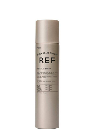 REF Flexible Spray 333 Elastyczny Lakier Średnio Utrwalający 300ml