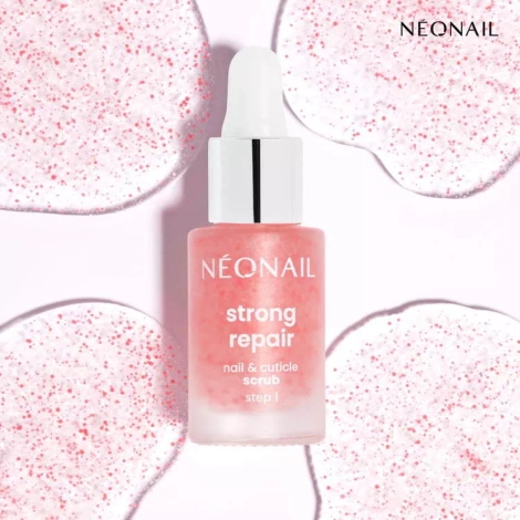 NeoNail Extreme nail Repair estaw na zniszczone i cienkie paznokcie 6,5ml, 7,2ml, 3,8ml