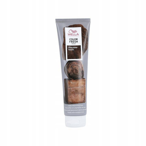 Wella Color Fresh Maska Koloryzująca Chocolate Touch 150ml