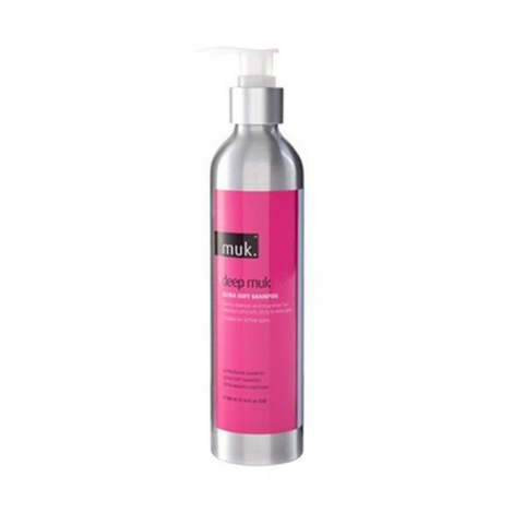 Muk Deep Ultra Soft Szampon Zmiękczająco Wygładzający 300ml