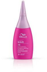 Wella Wave N Trwała Fale Płyn do Trwałej Ondulacji Naturalne Włosy Falowane 75ml