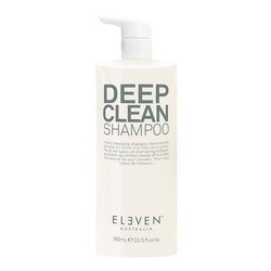 Eleven Deep Clean Shampoo, Szampon Głęboko Oczyszczający Włosy, 960ml