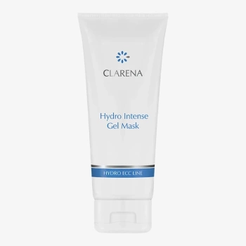 Clarena Hydro Intense Gel Mask, Żelowa Maska Nawilżająca 200ml