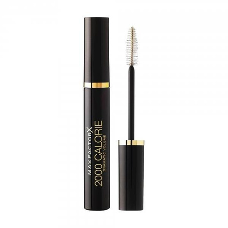 Max Factor 2000 Calorie Dramatic Volume Black Mascara Maskara Tusz do Rzęs Pogrubiający Wydłużający Zwiększający Objętość Czarny 9ml