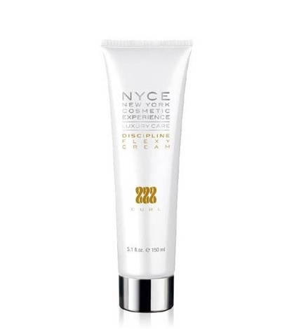 NYCE Flexy Cream, Kremowy Fluid Podkreślający Skręt Loków i Fal 150ml