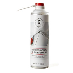 Fox Barber Expert Blade Spray do Maszynek Chłodzenie Oliwienie Czyszczenie 500ml