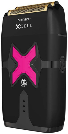 Gamma Piu XCELL Golarka z Silnikiem Wektorowym IN2 o Prędkości Obrotowej 11.500 RPM