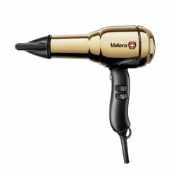 Valera Steel Master Dryer, Suszarka Do Włosów z Jonizacją, AC-Motor, Chrome 2100W