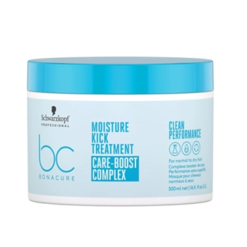 Schwarzkopf Bc Moisture Kick Treatment Care-Boost Complex Maska Nawilżająca 500ml