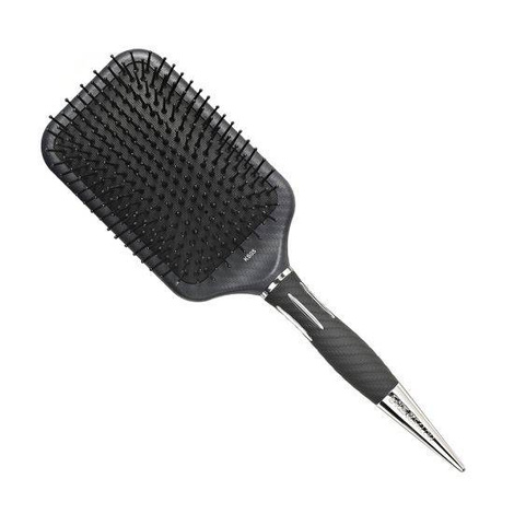 Kent.Salon Large-Wide Paddle Brush KS07, Duża Płaska Szczotka Wiosłowa z Pneumatyczną Poduszką