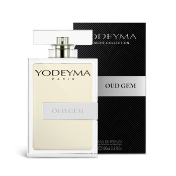 Yodeyma Paris Woda Perfumowana dla Mężczyzn 100ml - YODEYMA PARIS MEN - OUD GEM