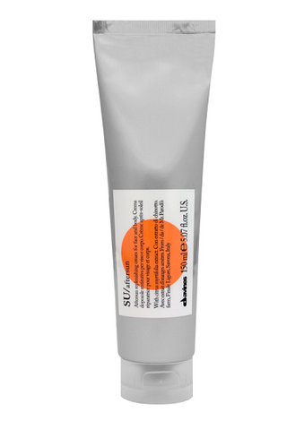 Davines Su Aftersun Krem po Opalaniu z Ekstraktem z Pomarańczy 150ml