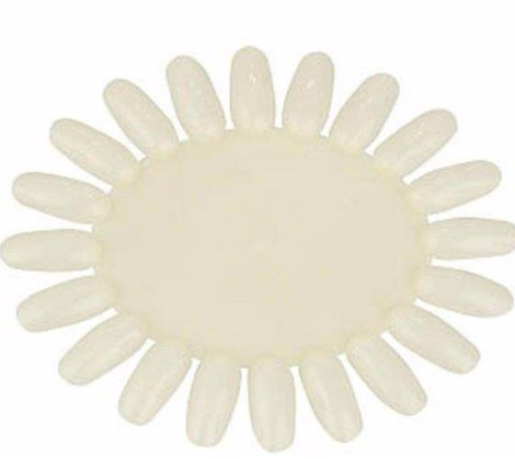 Ronney Wzornik Lakierów Okrągły - 18 Tipsów Rn 00517