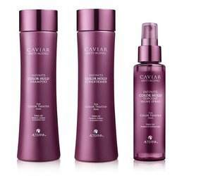 Alterna Caviar Infinite Color Hold Zestaw do Włosów Farbowanych