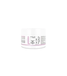 Salerm HairLab Liss Control Mask, Maska z Keratyną Wygładzająca Włosy, 250ml