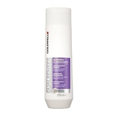 Goldwell Dualsenses Blondes & Highlights Szampon do Włosów Blond i z Pasemkami 250ml