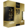 Tahe Magic BX Gold Set 10In1 Zestaw do Suchych i Zniszczonych Włosów Kuracja Botoks 300ml 125ml + Magic BX Gold "Botoks" 10ml GRATIS
