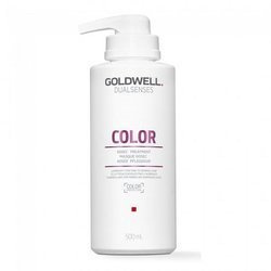 Goldwell Dualsenses Color 60Sec Treatment Maska do Włosów Koloryzowanych 500ml