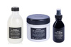 Davines Oi Szampon Odżywka Mleczko do Wszystkich Rodzajów Włosów z Olejkiem Roucou 280ml 250ml 50ml
