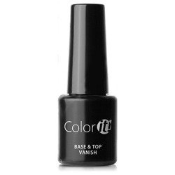 Silcare Base & Top Vanish Baza i Top Hybrydowy w Jednym Produkcie 8g